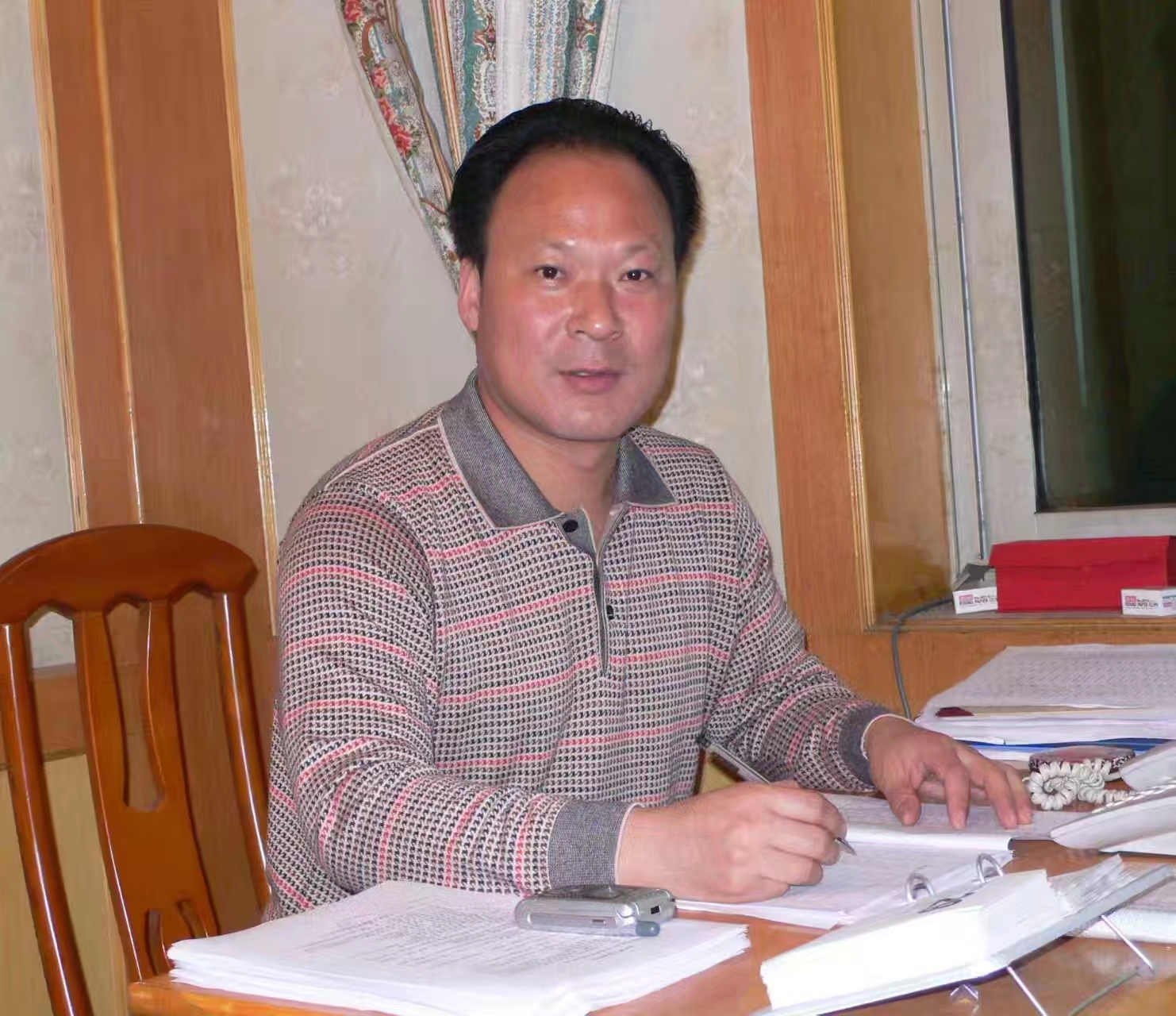 杜曉言：從鐵道兵到工地詞人的生命之歌